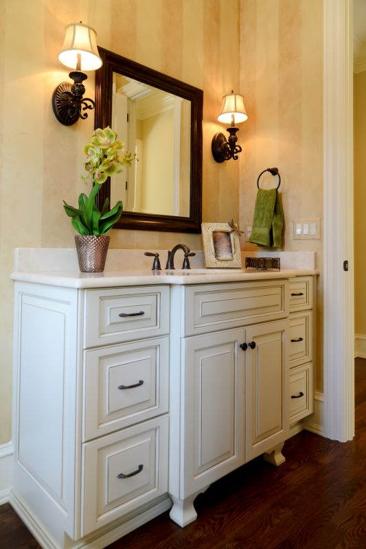 Stylish Bathroom Vanity