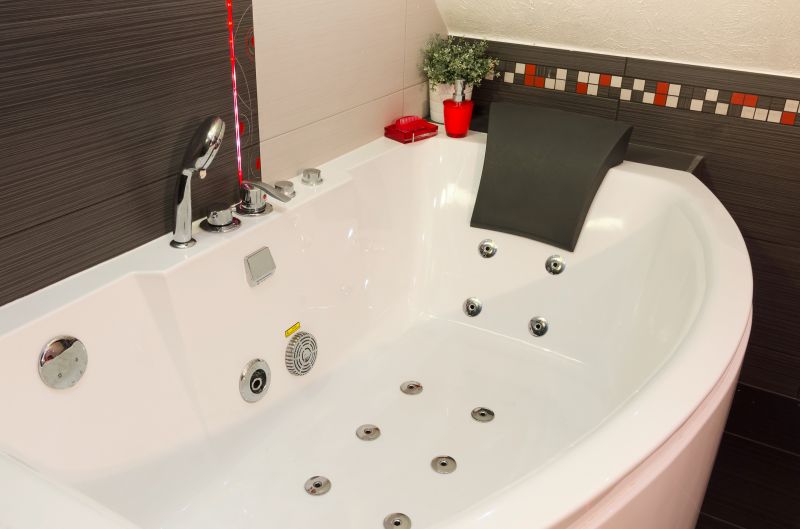 Spa-like Tub